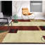 Tapis rouille de haute qualité noué à la main-106952338