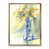 Toile encadrée d'or sélectionné