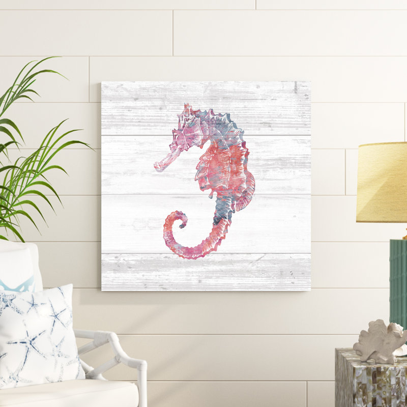 Ocean Life III, H 36 po x l 36 po