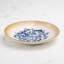 Soucoupe de luxe en porcelaine de luxe Amalfi, 6 po |