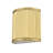 Laursen 1 Light Wall Sconce in Modern-536085501