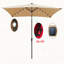 Parasols de marché extérieurs 10 x 6,5 t-2052581342