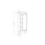 Jazmyne Freestanding Linen Cabinet-1884942529
