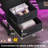 Alvonia L-Shaped Computer Desk with Power Outlet-1559381468