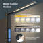 Metal Piano Lamp