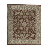 Wool Oriental Area Rug