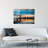 Stunning Tempered Glass Wall Art Painting, 27.6 x 39.4 inches | 100% Tempered Glass, Thickness: 0.16 inches | Elegant Home Decor for Living Room or Office, Durable & Easy to Clean, Perfect Gift Idea