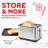 Dash SmartStore 2-Slice Toaster-94265697