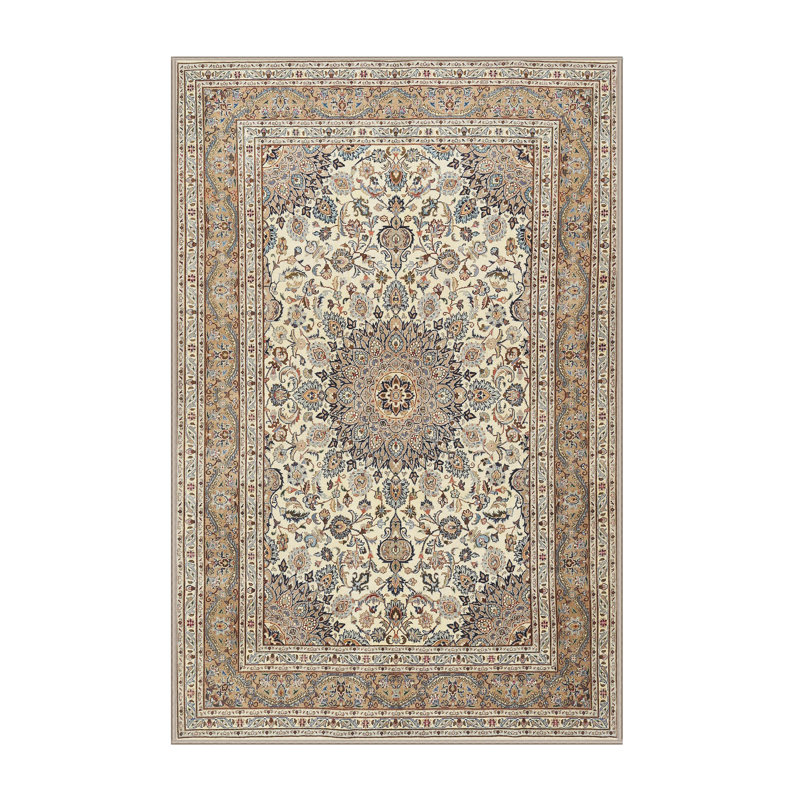 Demi-Leigh Oriental Indoor Rug, Rectangle 8' x 12'