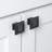 1 3/8" Length Square Knob-13240825