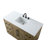 48 inch Single Bathroom Vanity-1274338153