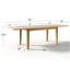 Tables de salle à manger de 63 à 95 po