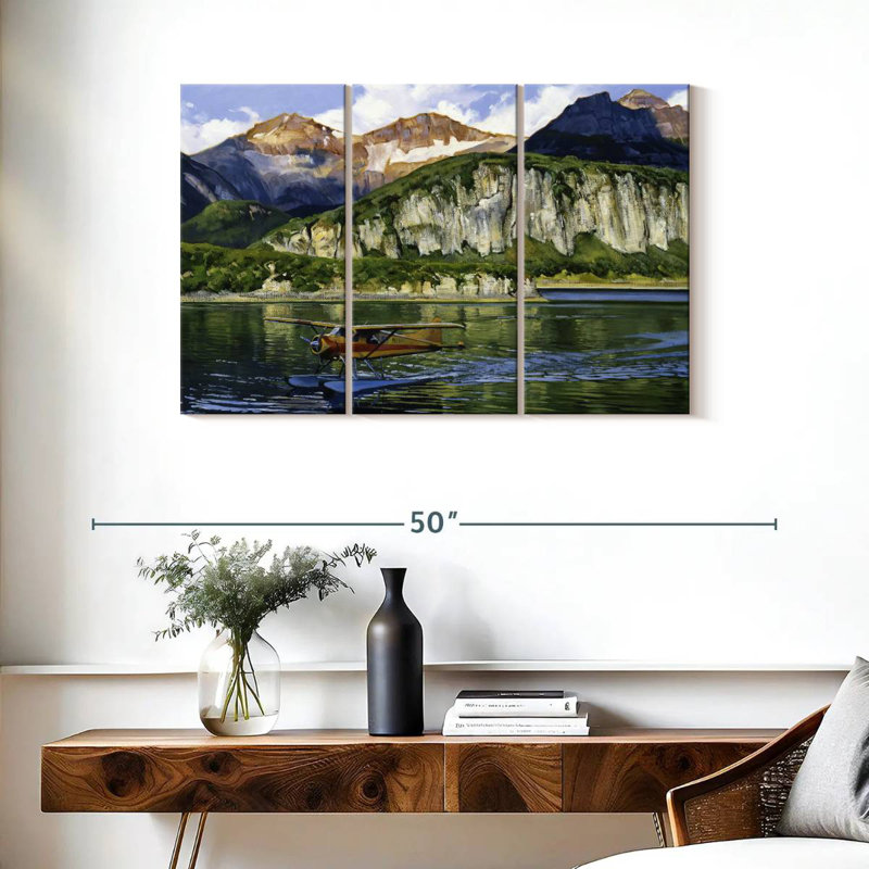 Mehar Being There, 24" H x 38" W
