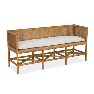 Lina Upholstered Bench