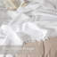 Jeté 100% coton 4 couches avec frange MooMee Airy-115808095-115808093