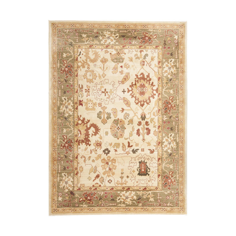 Christensen Performance Oriental Rug, Rectangle 2'6" x 4'