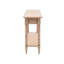 Console américaine en bois massif rétro-1046996984