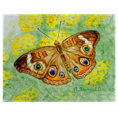 Dory Polyester Animals/Nature Rectangle Placemat