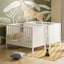  Lit de bébé convertible 4-en-1 Kerenza-1866641615