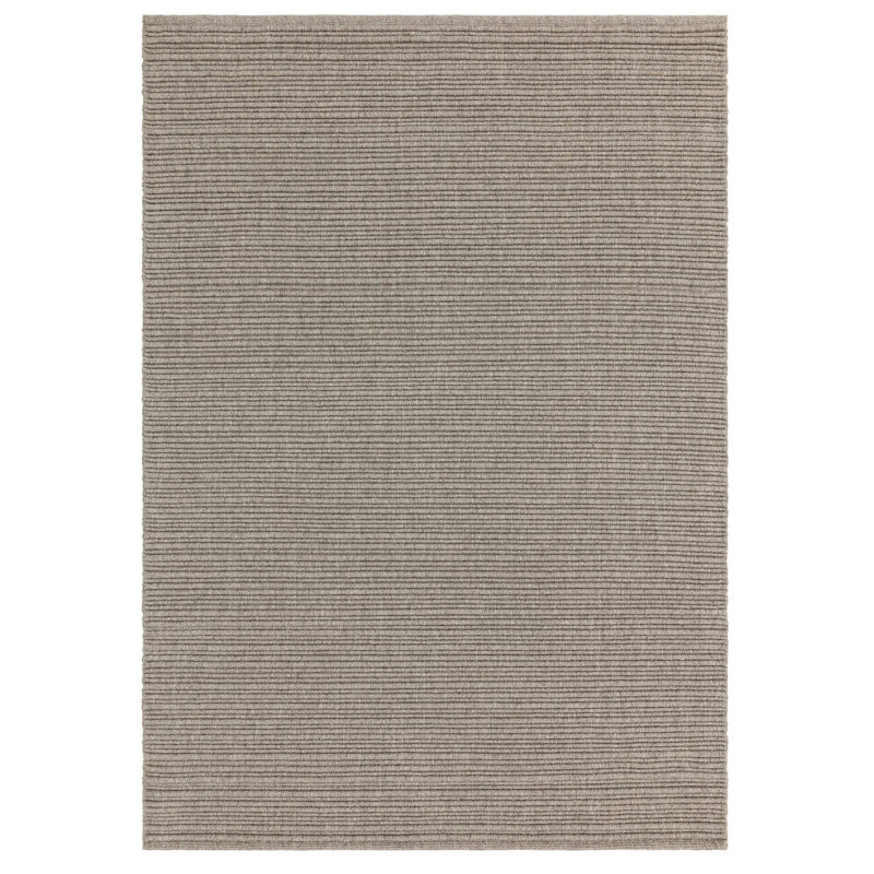Berhan Griege Rug, Rectangle 200 x 290 cm
