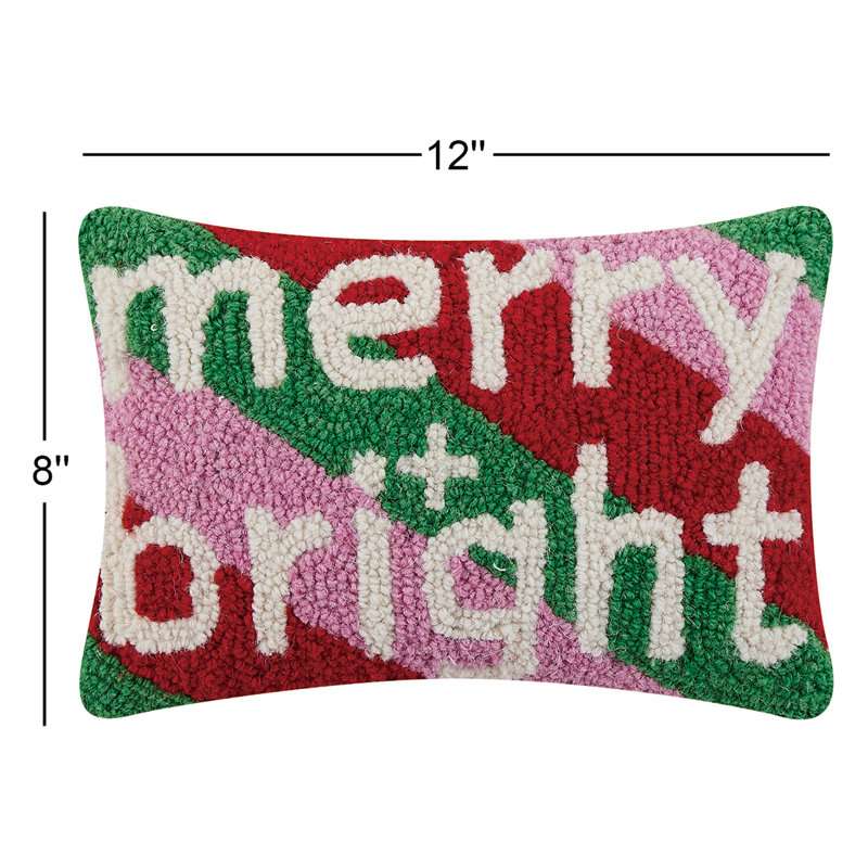 Coussin Merry And Bright