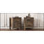 Table de chevet en bois Farmhouse