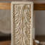 Table basse Carved