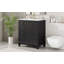 Meuble-lavabo 30 po avec lavabo-272929605
