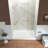 WOODBRIDGE 36" W 96" H 36" D 3-Piece  Shower Wall Panel Surround Kit, 3/16" (5Mm) Thick.-120137208