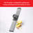 Z-Cut Fine Grater, Grey