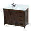 Ensemble de meuble-lavabo simple 42 po Slayton-2025224042