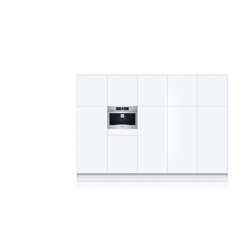 800 Series Stainless Steel Coffee & Espresso Maker