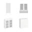 Armoire d'appoint 32 po Amelia