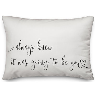  Coussin intérieur / extérieur Always You