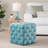 Velvet Ottoman-1278437064