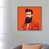 Distressed White Floater Framed Canvas is unavailable