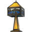 Rustic Lodge Table Lamp