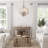Aureliano 4 - Light Dimmable Geometric Chandelier-164773948