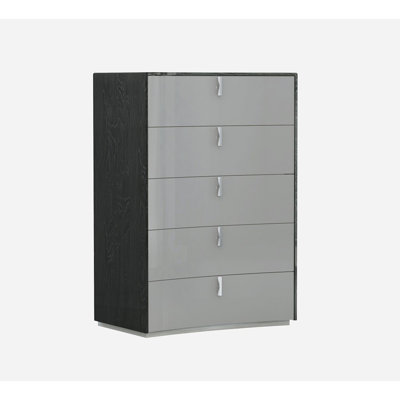 Commode 5 tiroirs Xeros