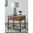 Paulk End Table with Storage