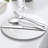 Latitude Run® Aijahlon Stainless Steel Flatware Set - Service for 8