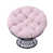 Pink Polyester Blend/Black is out of stock