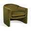 Fauteuil demi-tonneau 32,87 po Pollman-2069057917