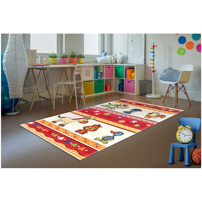 Zoo Area Rug, Rectangle 160 x 230cm