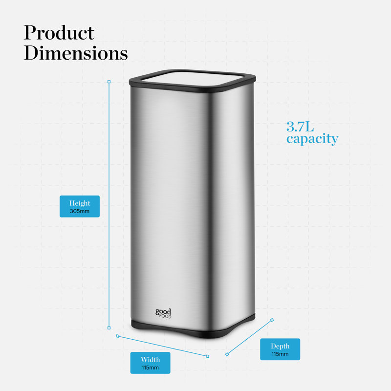 Stainless Steel Jar