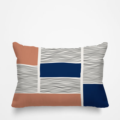 Coussin intérieur / extérieur Rapu