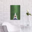 Ivy Bronx «Suprematist Abstract Geometric» par Gary Williams, art mural en métal-2021145597