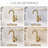 Single-handle Bathroom Faucet-53034871