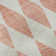 Premium Machine Washable Cerrito AMF578 Salmon Rug