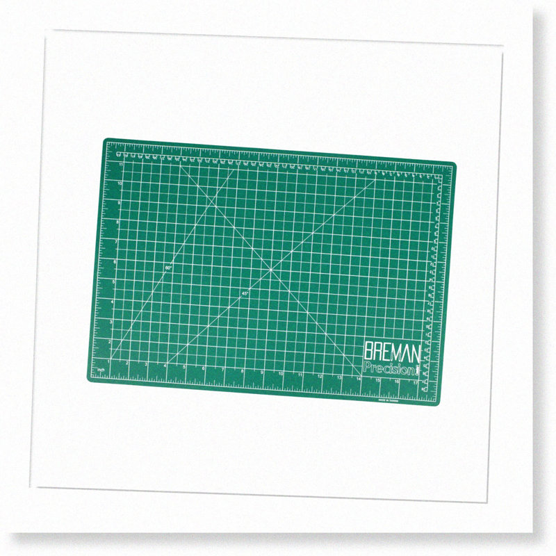 Self-Healing Rotary Cutting Mat